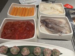 -海底捞火锅(银泰中心店)