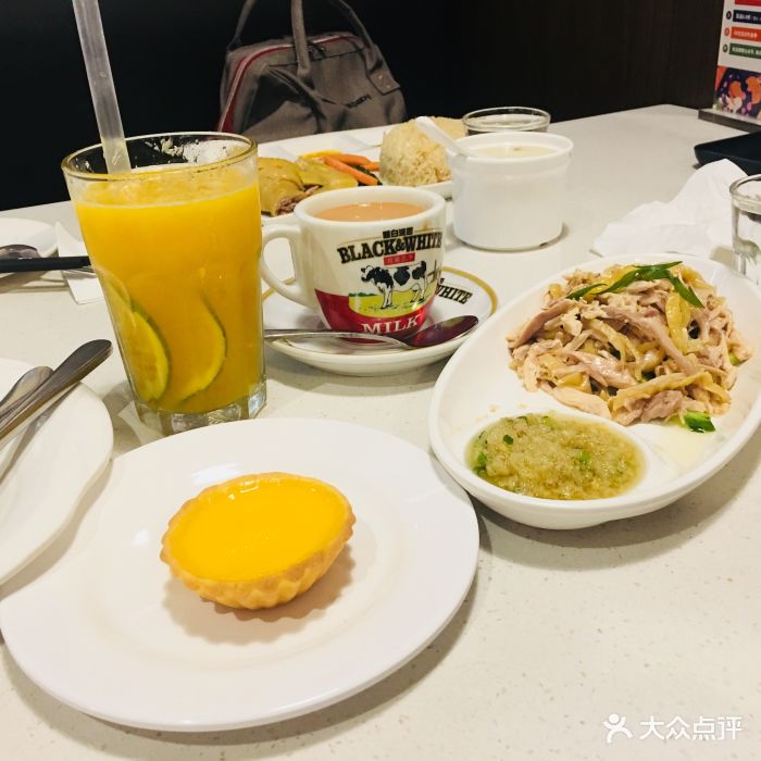 港久茶餐廳(ifs國際金融店)圖片 - 第271張