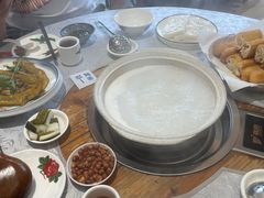 -丰尔粥食·粥底火锅·桑拿鸡(大良总店)