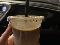 桂花酒酿拿铁-Peet's Coffee皮爷咖啡(德基店)