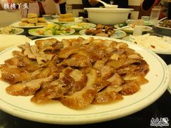烤鸭-鸿宾楼-鸿宾楼(展览馆路店)