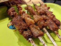 新疆羊肉串-天山传奇新疆菜(SKLP店)