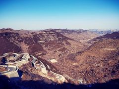 -青州仰天山