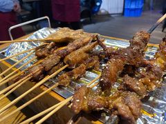 -峨眉烧烤(宝龙广场店)