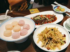 -纪林菜馆·博山菜老字号(华光路店)