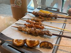 -纪录片《人生一串》体验店(静安店)