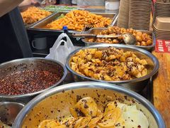 -丁家坡洋芋·观音桥好吃街A区(全国总店)