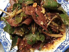 凉拌折耳根-江湖黑大兔(杨家坪店)