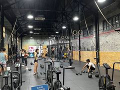 -CrossFit MeWellness