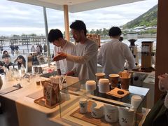 -% Arabica(京都东山店)