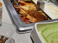 -海底捞火锅(大融城店)