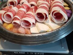 -兰正韩·韩国料理(春熙路店)