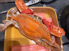 -蓝珊甄选海鲜自助·火锅大排档(近阿那亚店)