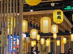 -金刚山黑牛炭火自助烤肉(西大望路店)
