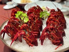 冰镇小龙虾-久宴·天目湖大鱼头(恐龙园店)