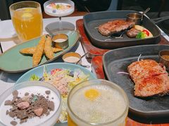 -牛扒先生·厚切雪花牛扒西餐厅(北京路禺山路店)