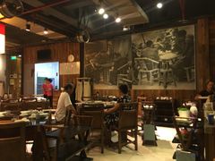 大堂-蜀九香火锅(九眼桥店)
