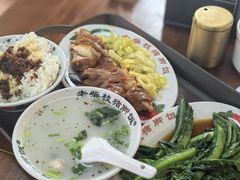 -老柴枝猪脚饭(窑岭店)