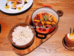 -张爱施法式西餐厅(汉街店)