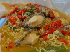 纸上焗鲜鲍-成都吃客(九眼桥店)