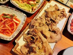 -火炉情韩国料理店(古田路店)