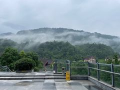 -中铁花水湾温泉酒店(大邑店)