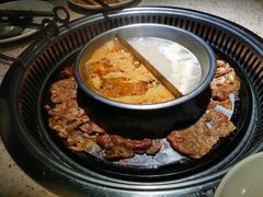 -韩风源自助烤肉(国贸精品店)