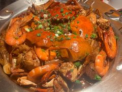 -胖哥俩肉蟹煲(长沙高铁吾悦广场店)