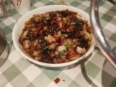 -彭耕记猪油炒小菜(吉联mall店)