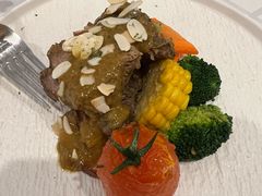 -花园饭店-西餐厅