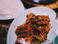 -猪啊牛呀羊啊铜盘烤肉(正大广场店)