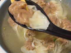 -老新隆牛肉锅贴(新街口店)