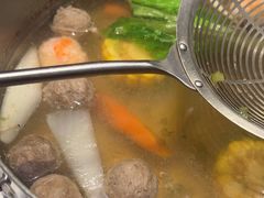 -小城牛事·鲜牛肉火锅(万达店)