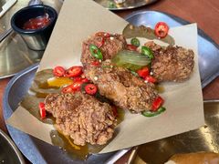 -魏斯理汉堡(西安沣东吾悦店)