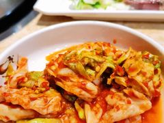 辣白菜-英子补身汤(海兰路店)