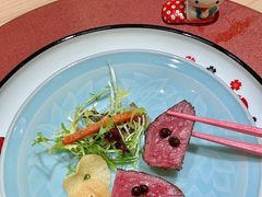 -松临·铁板烧&Omakase(神农店)