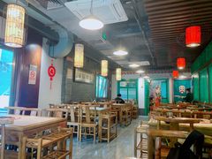 大堂-京门老爆三·铜锅涮肉 爆肚(望京店)