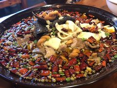-盛天毛血旺非遗美食(观音桥店)