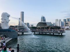 -鱼尾狮公园