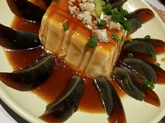 皮蛋豆腐-一棠龙虾•王牌虾球(楚河汉街店)