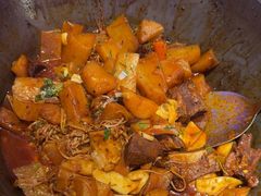 -山河屯铁锅炖(哈西站店)