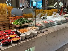 -前海华侨城JW万豪酒店·都会尚膳自助餐厅·牛排海鲜酒水畅飨