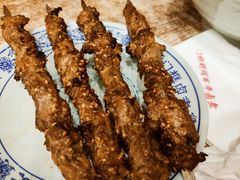 -门框胡同百年卤煮(新街口店)