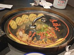 -缘福乡村铁锅炖民宿(八达岭店)