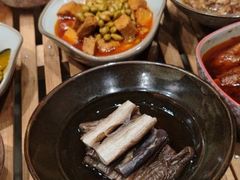 -庐灶江南·江南菜·四合院Bistro(东直门雍和宫·原华侨宾馆店)