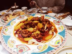 -巴依老爷新疆美食(清华东门店)