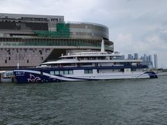 -招商蛇口邮轮母港(观光客运)