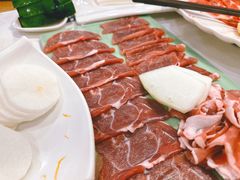 -草原传奇鲜羊火锅(桥北店)