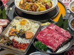 -姜虎东白丁烤肉(深圳湾后海汇店)