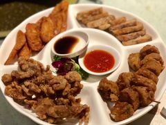 -新悦·霞浦海鲜生(上下杭店)